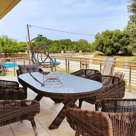 Helvetia Luxury Pool Vila